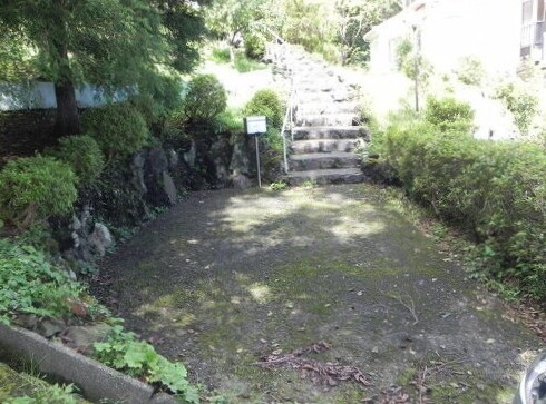 伊豆高原 大室高原別荘地