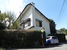 伊豆高原 大室高原別荘地