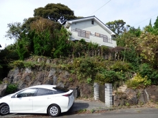 伊豆高原 八幡野分譲地外