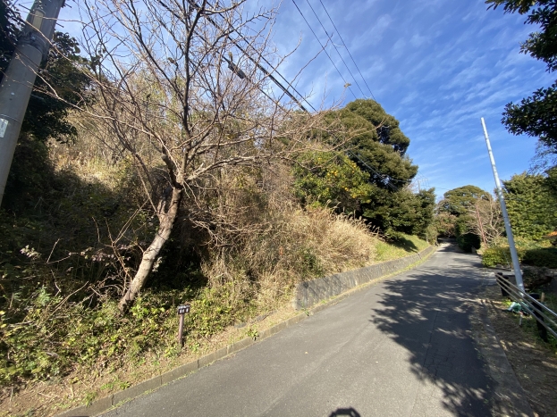 東伊豆 伊豆大川汐見崎別荘地