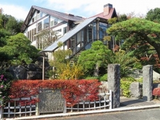 伊豆高原 伊豆急東大室別荘地