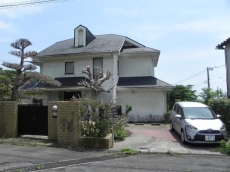伊豆高原 大室高原別荘地