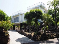 伊豆高原 殖産浮山温泉別荘地