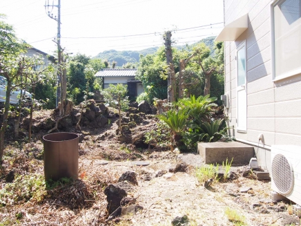 伊豆高原 殖産浮山温泉別荘地