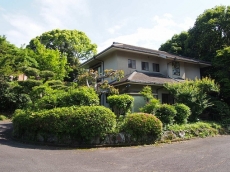 伊豆高原 殖産浮山温泉別荘地