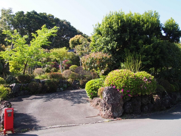 伊豆高原 殖産浮山温泉別荘地