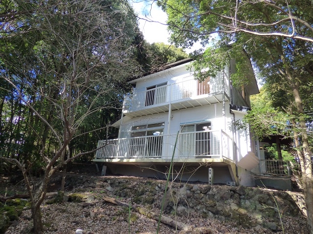 伊豆高原 名鉄赤沢別荘地