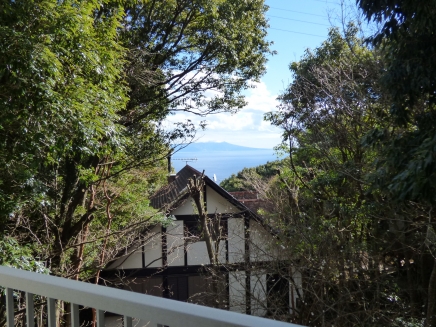 伊豆高原 名鉄赤沢別荘地