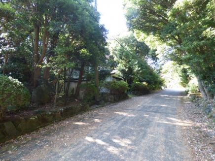 伊豆高原 名鉄赤沢別荘地