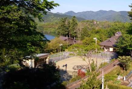 伊豆高原 ゴルフガーデン分譲地