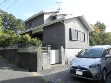 伊豆高原 大室高原別荘地