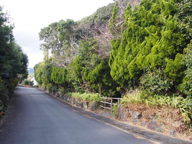 伊豆高原 殖産浮山温泉別荘地