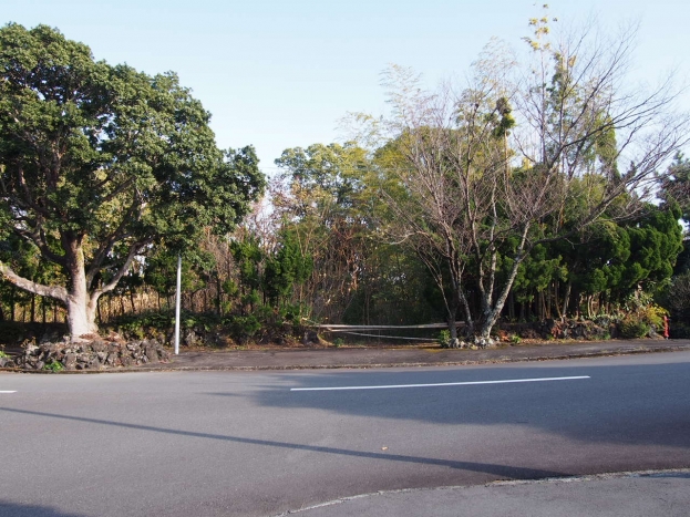 伊豆高原 殖産浮山温泉別荘地