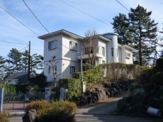 伊豆高原 イトーピア一碧湖畔別荘地