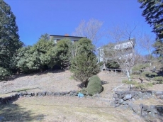 伊豆高原 イトーピア一碧湖畔別荘地