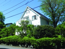 伊豆高原 大室高原別荘地