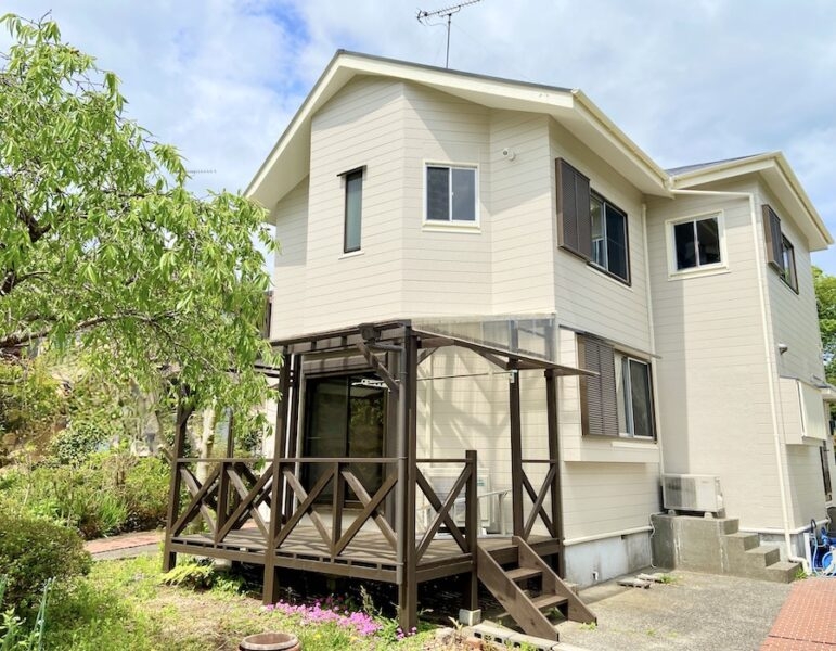 伊豆高原 イトーピア一碧湖畔別荘地