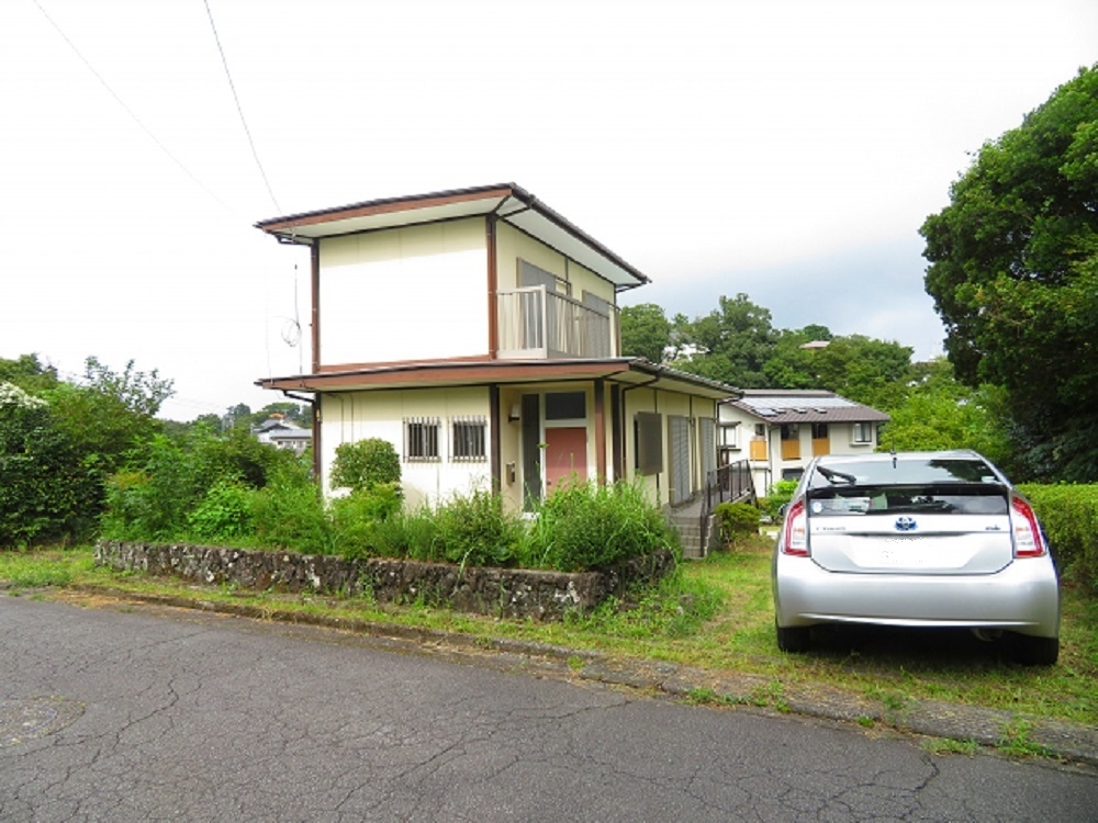伊豆高原 イトーピア一碧湖畔別荘地