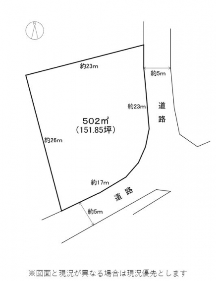 伊豆高原 イトーピア一碧湖畔別荘地 土地区画図