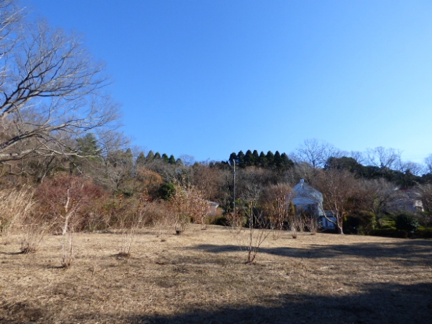 伊豆高原 イトーピア一碧湖畔保養地