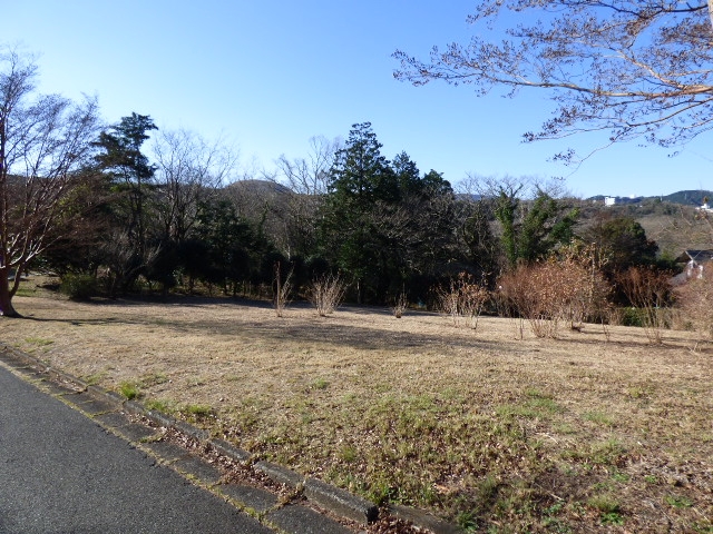 伊豆高原 イトーピア一碧湖畔別荘地