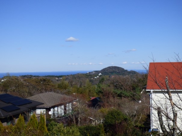 伊豆高原 イトーピア一碧湖畔別荘地