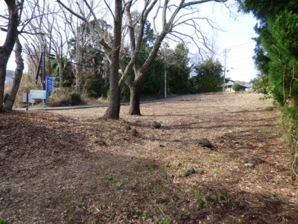 伊豆高原 すいらん荘別荘地