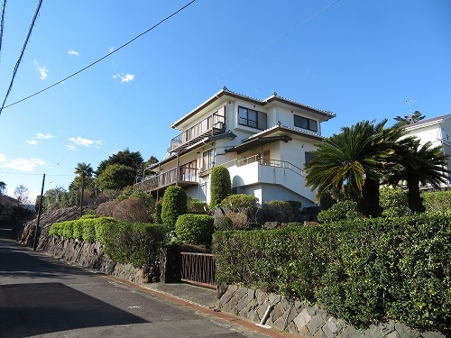 伊豆高原 伊豆急伊豆高原別荘地