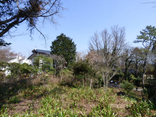 伊豆高原 イトーピア一碧湖畔別荘地