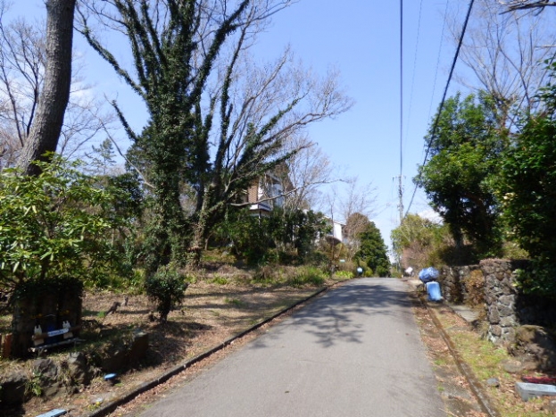 伊豆高原 イトーピア一碧湖畔別荘地