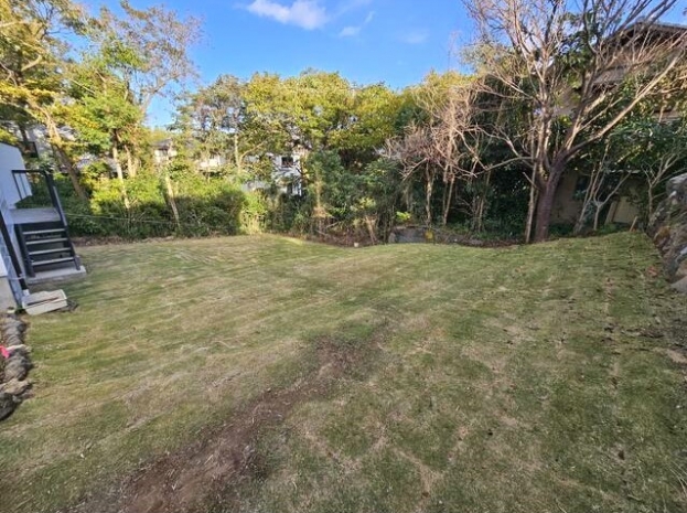 伊豆高原 大室高原別荘地