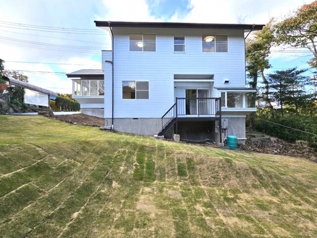 伊豆高原 大室高原別荘地