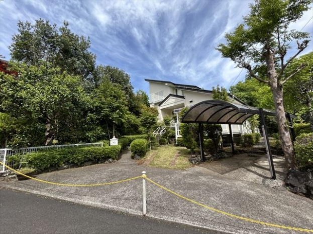 伊豆高原 大室高原別荘地