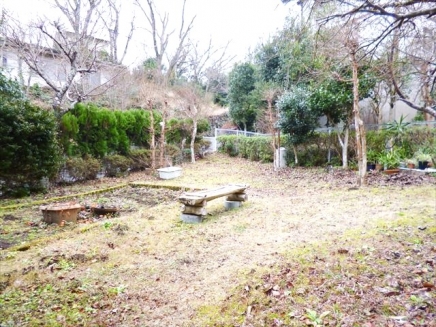 伊豆高原 大室高原別荘地