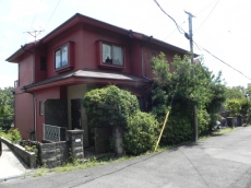 伊豆高原 大室高原別荘地