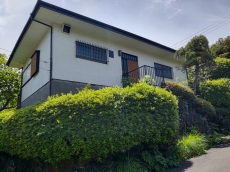 伊豆高原 大室高原別荘地