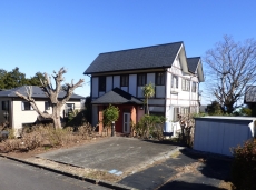 伊豆高原 イトーピア一碧湖畔別荘地