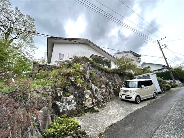 伊豆高原 大室高原別荘地