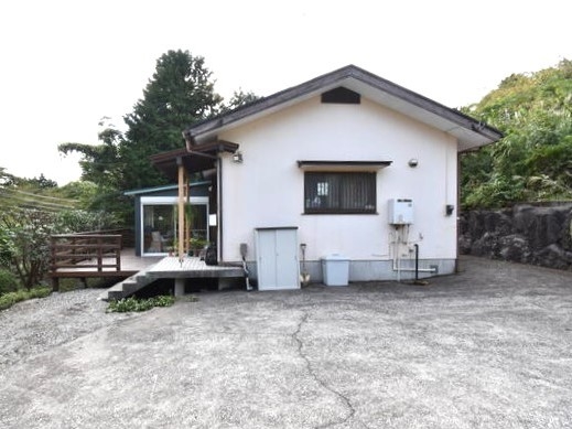 伊豆高原 大室高原別荘地