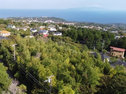 伊豆高原 大室高原別荘地