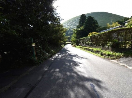 伊豆高原 大室高原別荘地