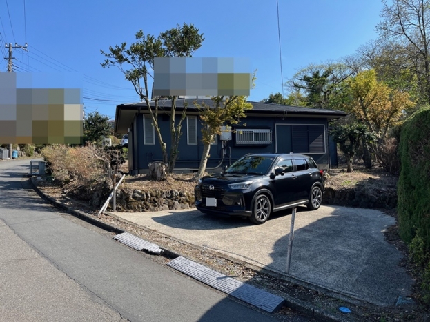 伊豆高原 イトーピア一碧湖畔別荘地