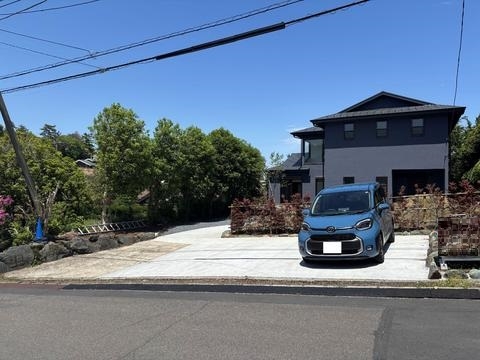 伊豆高原 イトーピア一碧湖畔別荘地