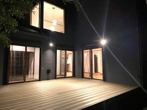 伊豆高原 イトーピア一碧湖畔別荘地