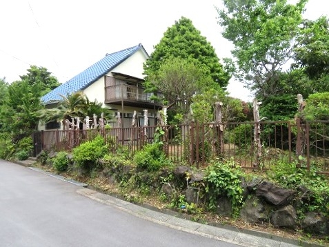 伊豆高原 伊豆急伊豆高原別荘地