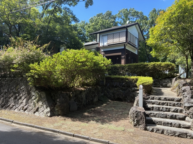 伊豆高原 イトーピア一碧湖畔保養地