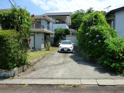 伊東・宇佐美 かどの平分譲地