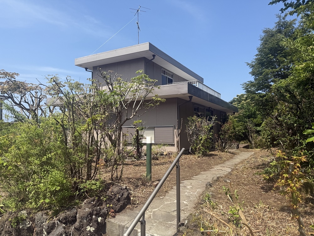 伊豆高原 イトーピア一碧湖畔別荘地