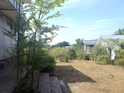 伊豆高原 イトーピア一碧湖畔別荘地