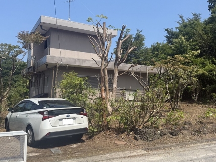 伊豆高原 イトーピア一碧湖畔別荘地